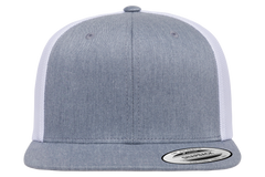 Flex Fit House YP Classics High Profile Trucker Cap 2-Tone