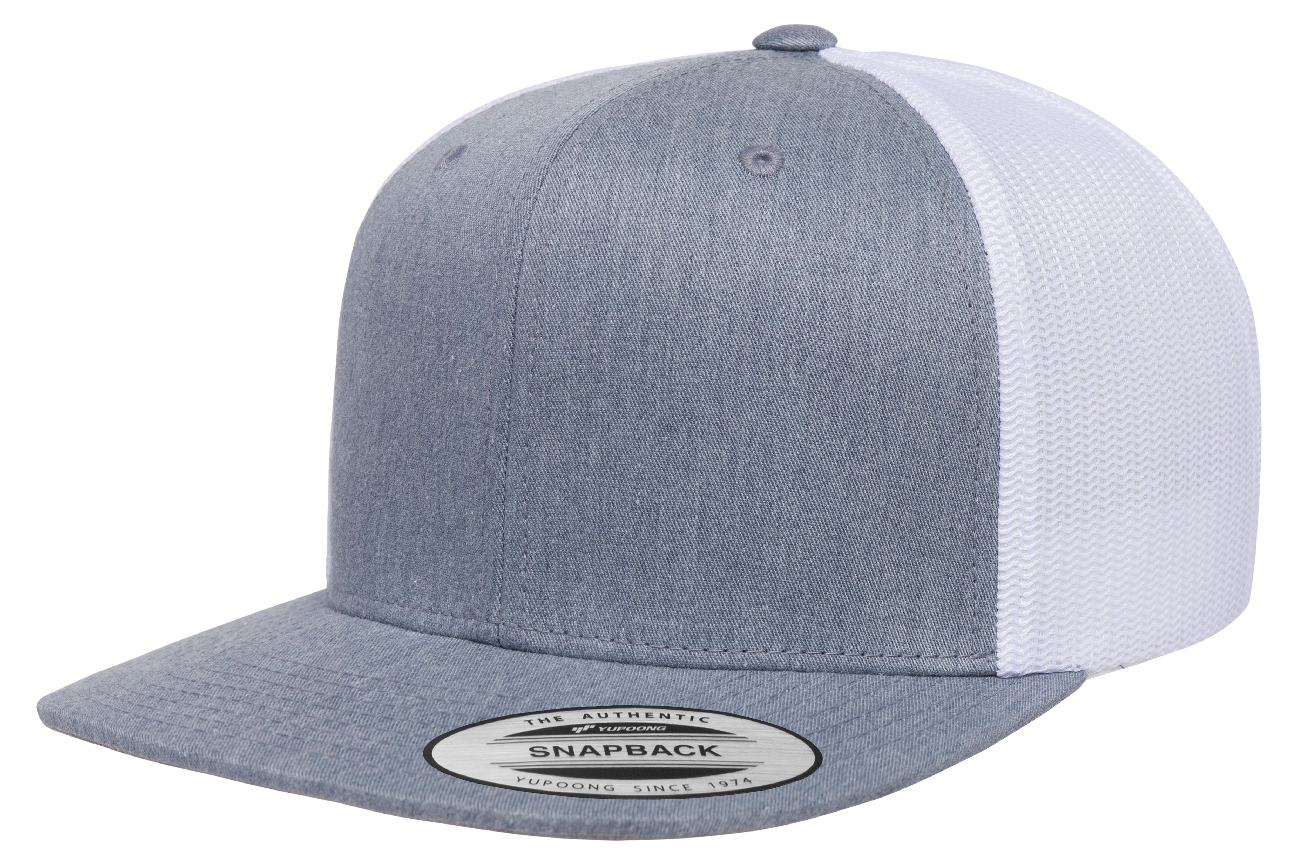 Flex Fit House YP Classics High Profile Trucker Cap 2-Tone