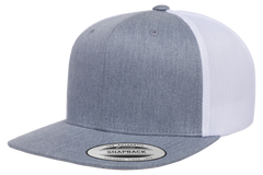 Flex Fit House YP Classics High Profile Trucker Cap 2-Tone