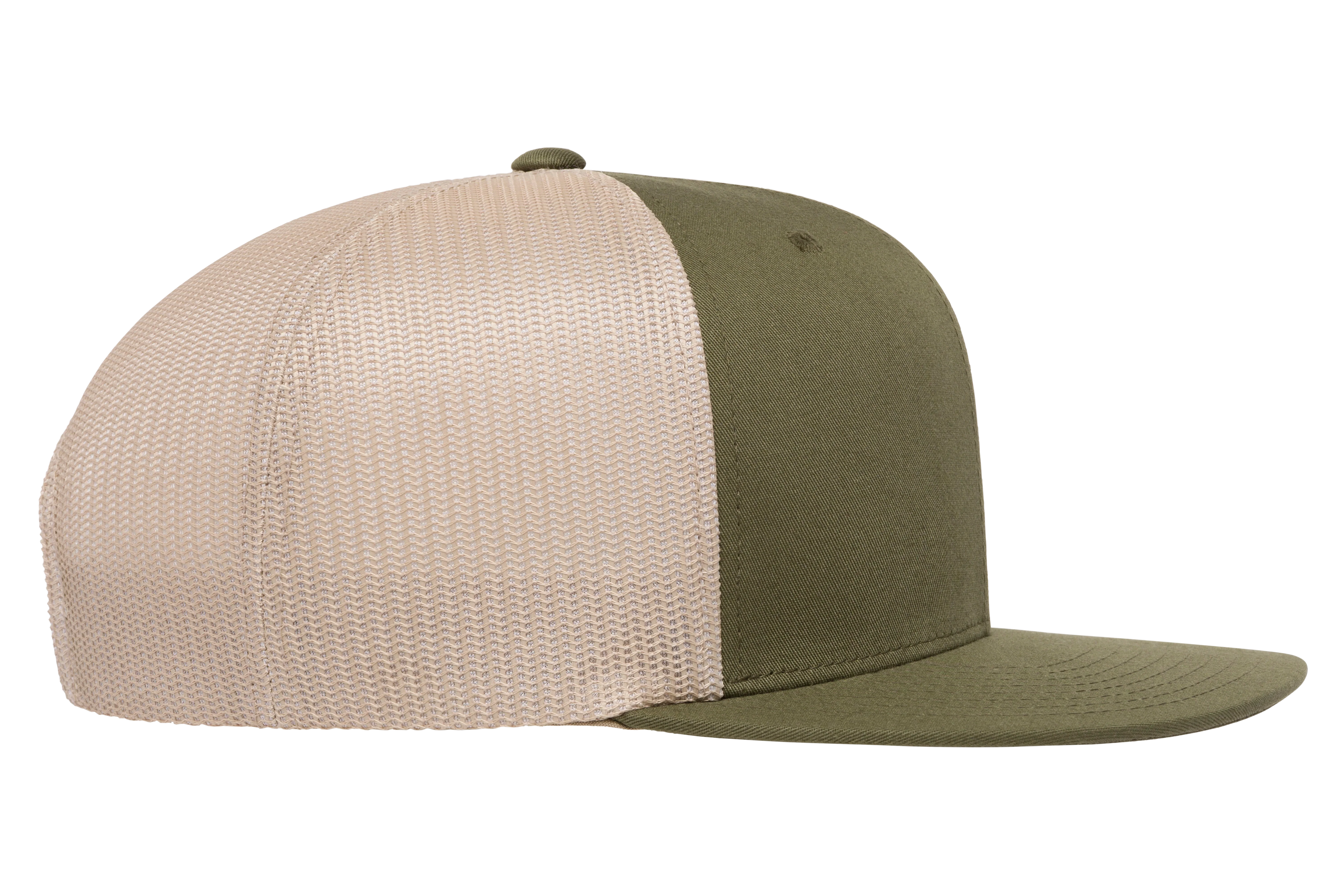 Flex Fit House YP Classics High Profile Trucker Cap 2-Tone