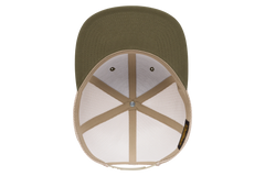 Flex Fit House YP Classics High Profile Trucker Cap 2-Tone