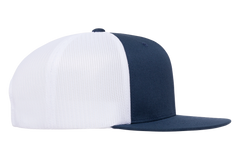 Flex Fit House YP Classics High Profile Trucker Cap 2-Tone