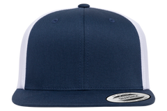Flex Fit House YP Classics High Profile Trucker Cap 2-Tone