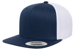 Flex Fit House YP Classics High Profile Trucker Cap 2-Tone