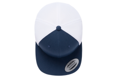 Flex Fit House YP Classics High Profile Trucker Cap 2-Tone