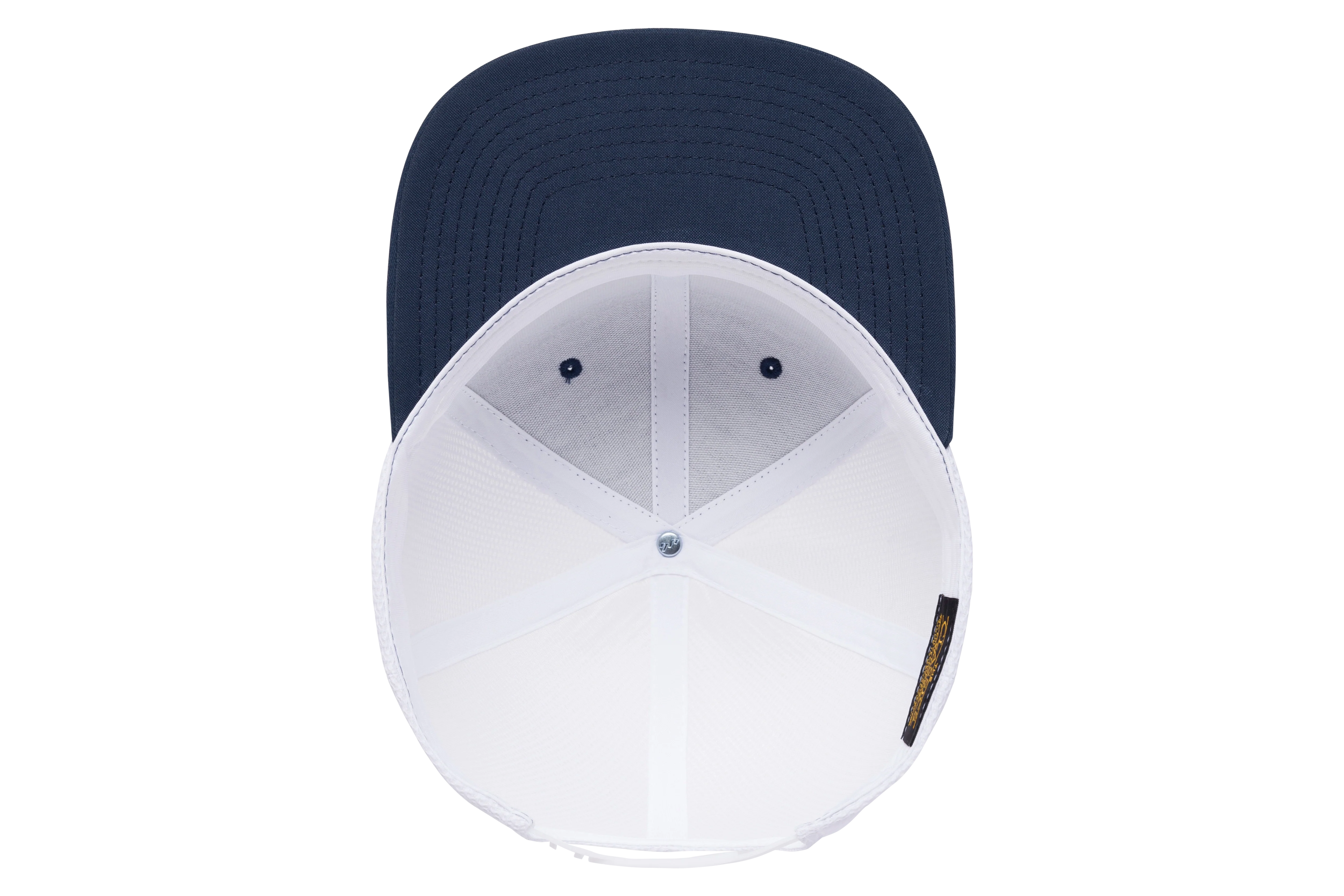 Flex Fit House YP Classics High Profile Trucker Cap 2-Tone