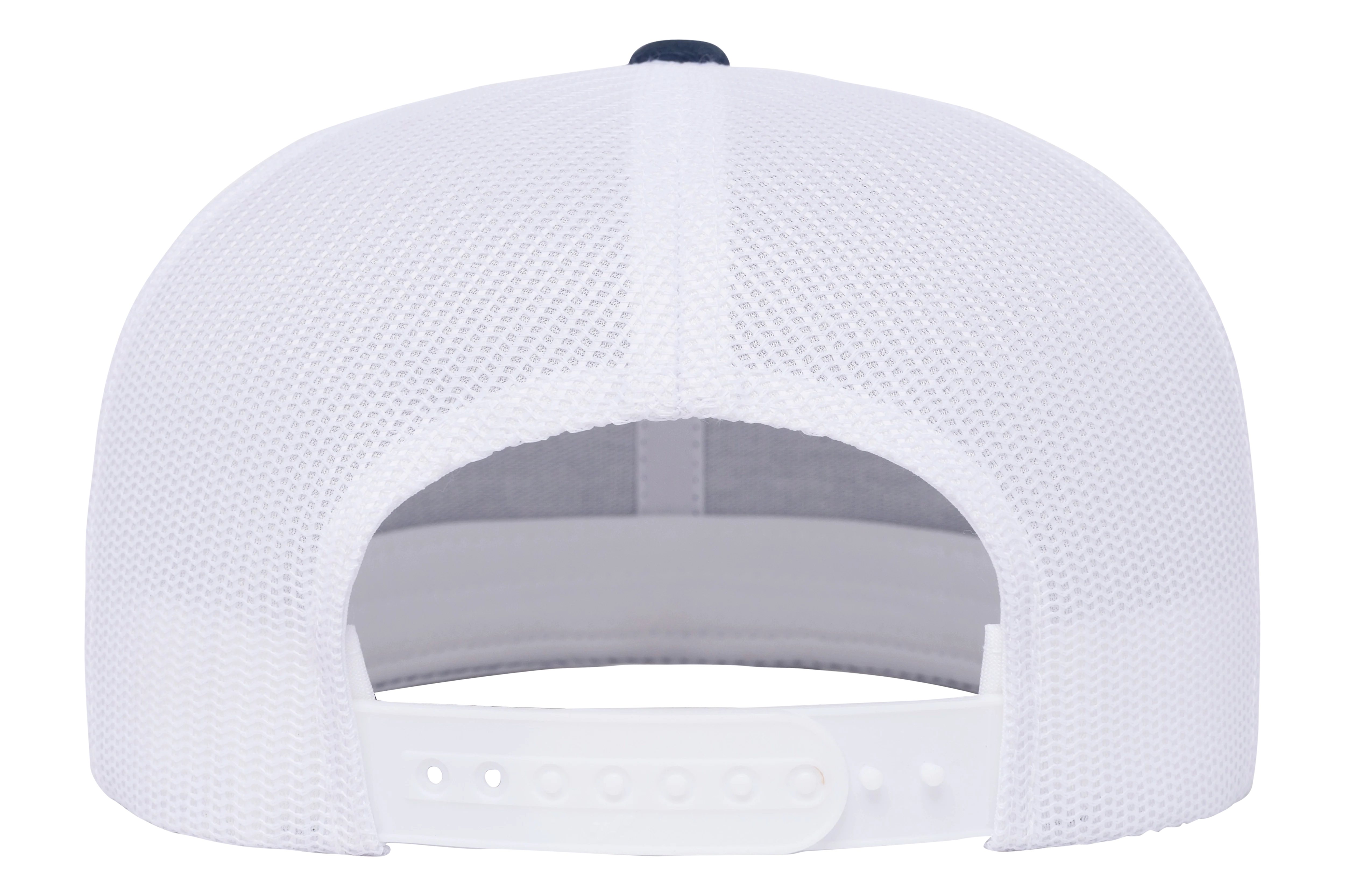 Flex Fit House YP Classics High Profile Trucker Cap 2-Tone