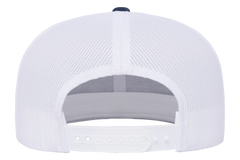 Flex Fit House YP Classics High Profile Trucker Cap 2-Tone
