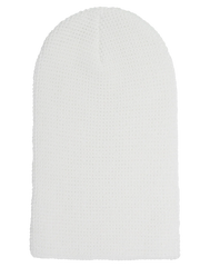 Flex Fit House YP Classics Cuffed Waffle Knit Beanie