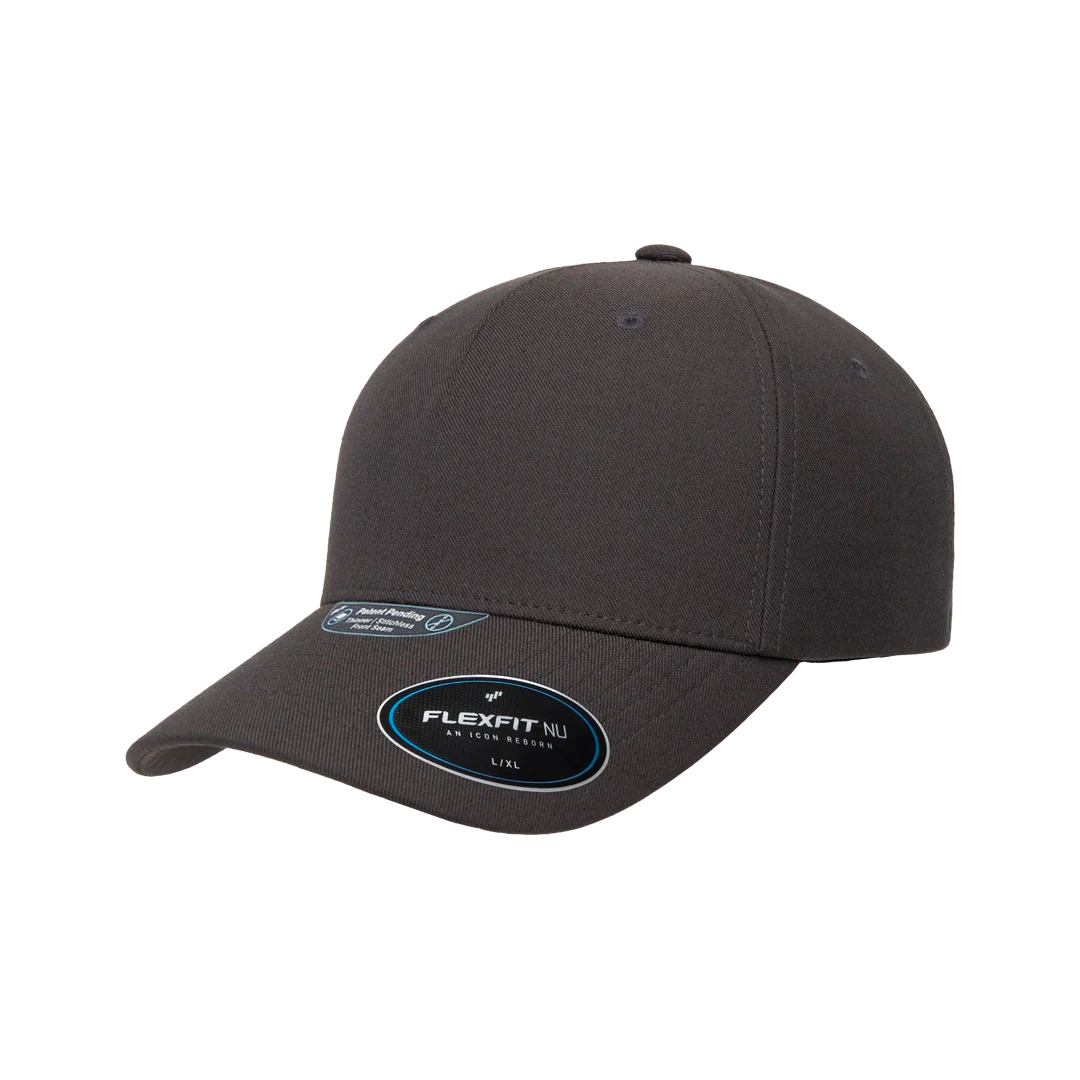 Flexfit NU Cap, Stretch Fitted, Closed Back | 6100NU