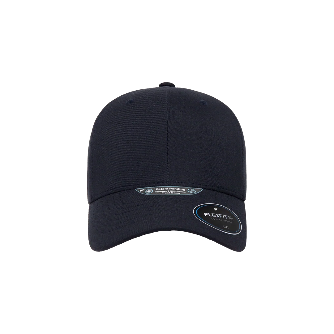 Flexfit NU Cap, Stretch Fitted, Closed Back | 6100NU