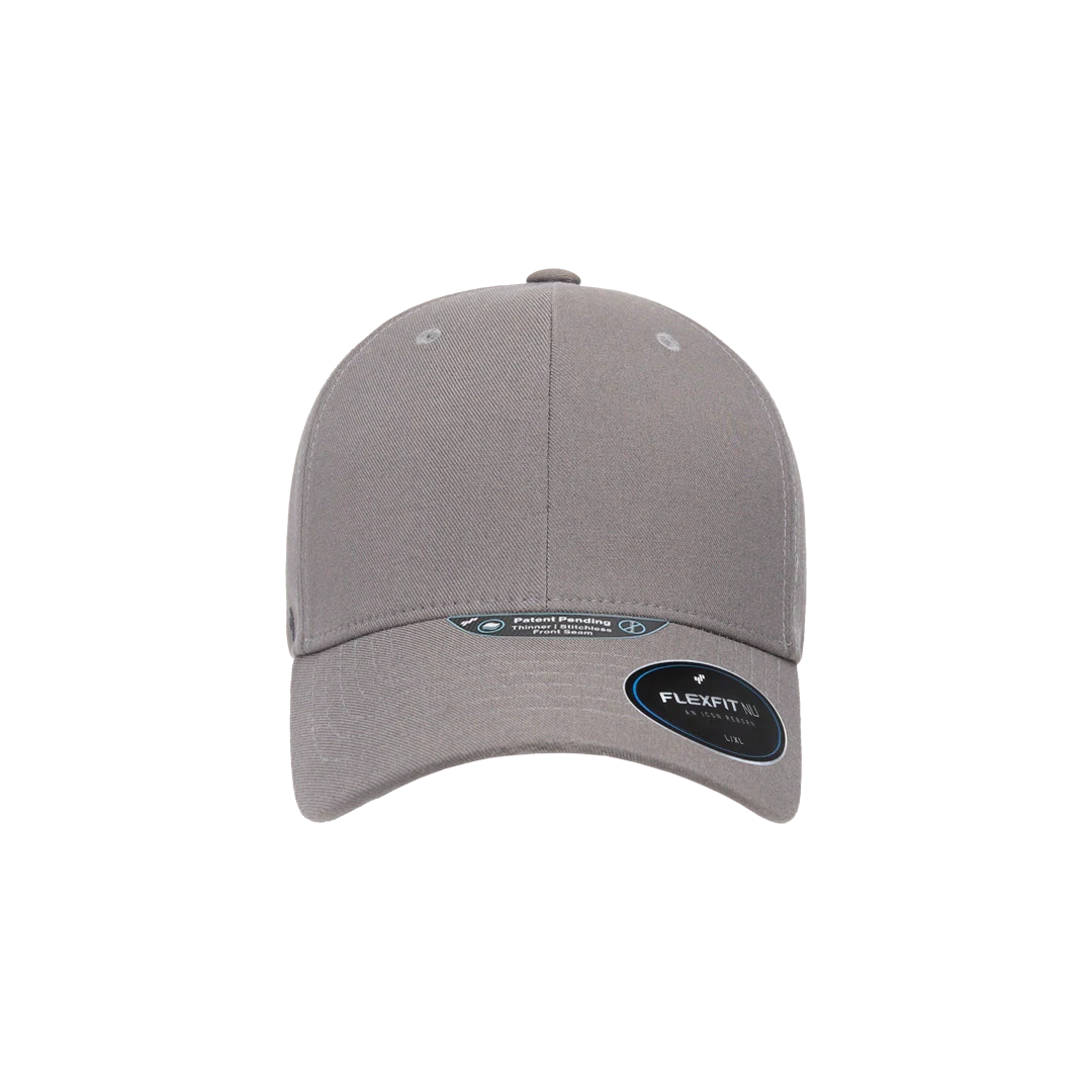 Flexfit NU Cap, Stretch Fitted, Closed Back | 6100NU
