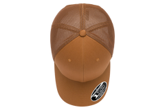 Flexfit 110 Mesh Cap | 110M-BK-ONE