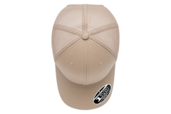 Flexfit 110 Mesh Cap | 110M-BK-ONE