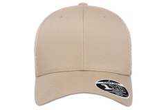 Flexfit 110 Mesh Cap | 110M-BK-ONE