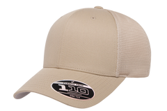 Flexfit 110 Mesh Cap | 110M-BK-ONE