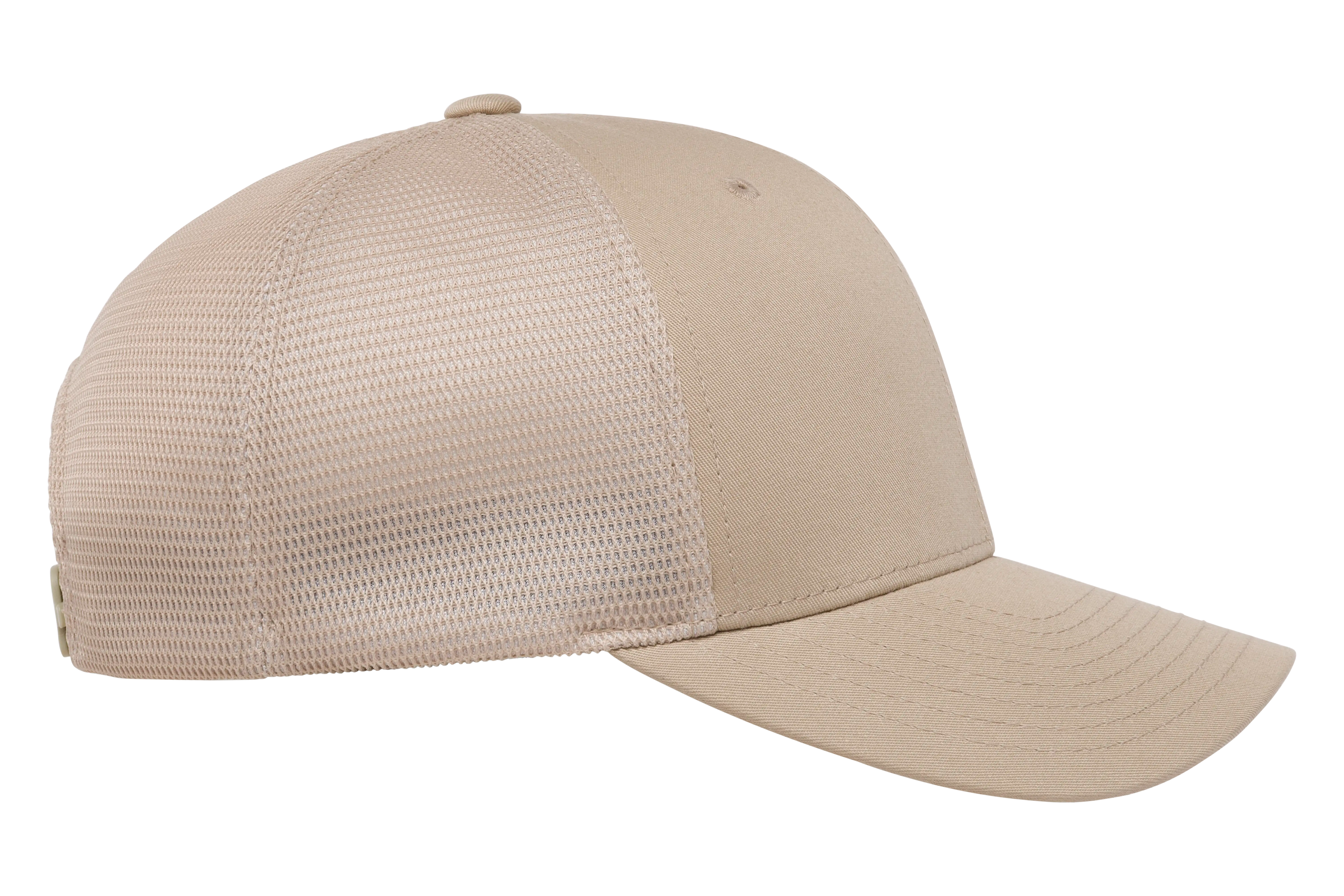 Flexfit 110 Mesh Cap | 110M-BK-ONE