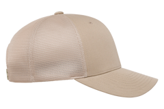 Flexfit 110 Mesh Cap | 110M-BK-ONE