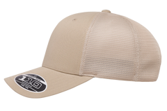 Flexfit 110 Mesh Cap | 110M-BK-ONE