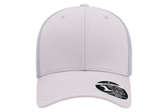 Flexfit 110 Mesh Cap | 110M-BK-ONE