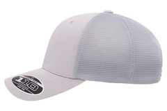 Flexfit 110 Mesh Cap | 110M-BK-ONE