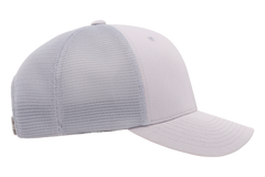 Flexfit 110 Mesh Cap | 110M-BK-ONE