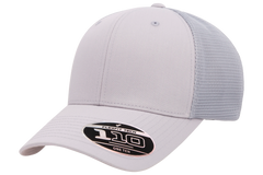 Flexfit 110 Mesh Cap | 110M-BK-ONE