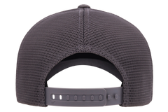 Flexfit 110 Mesh Cap | 110M-BK-ONE
