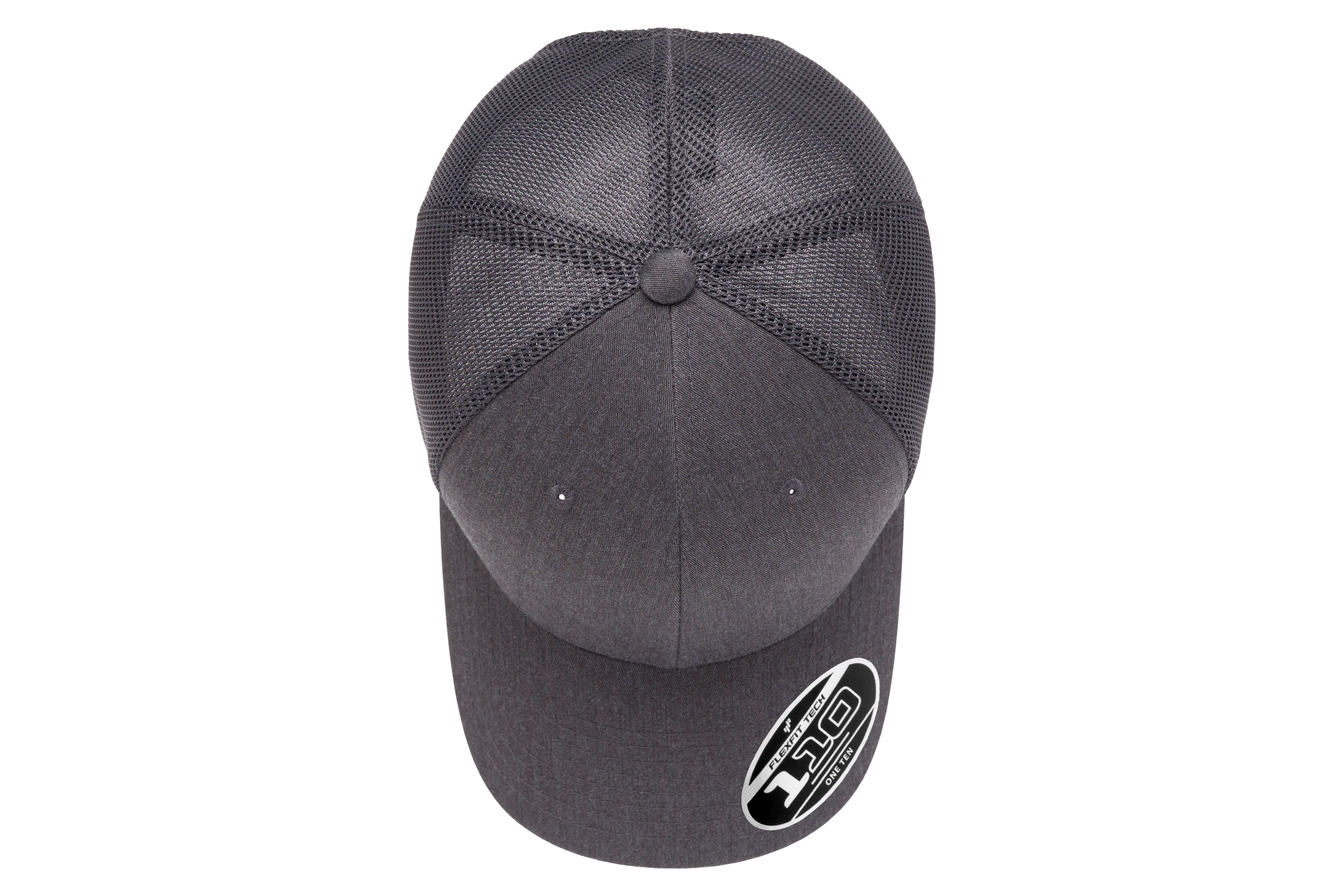 Flexfit 110 Mesh Cap | 110M-BK-ONE