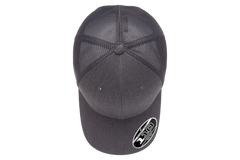 Flexfit 110 Mesh Cap | 110M-BK-ONE