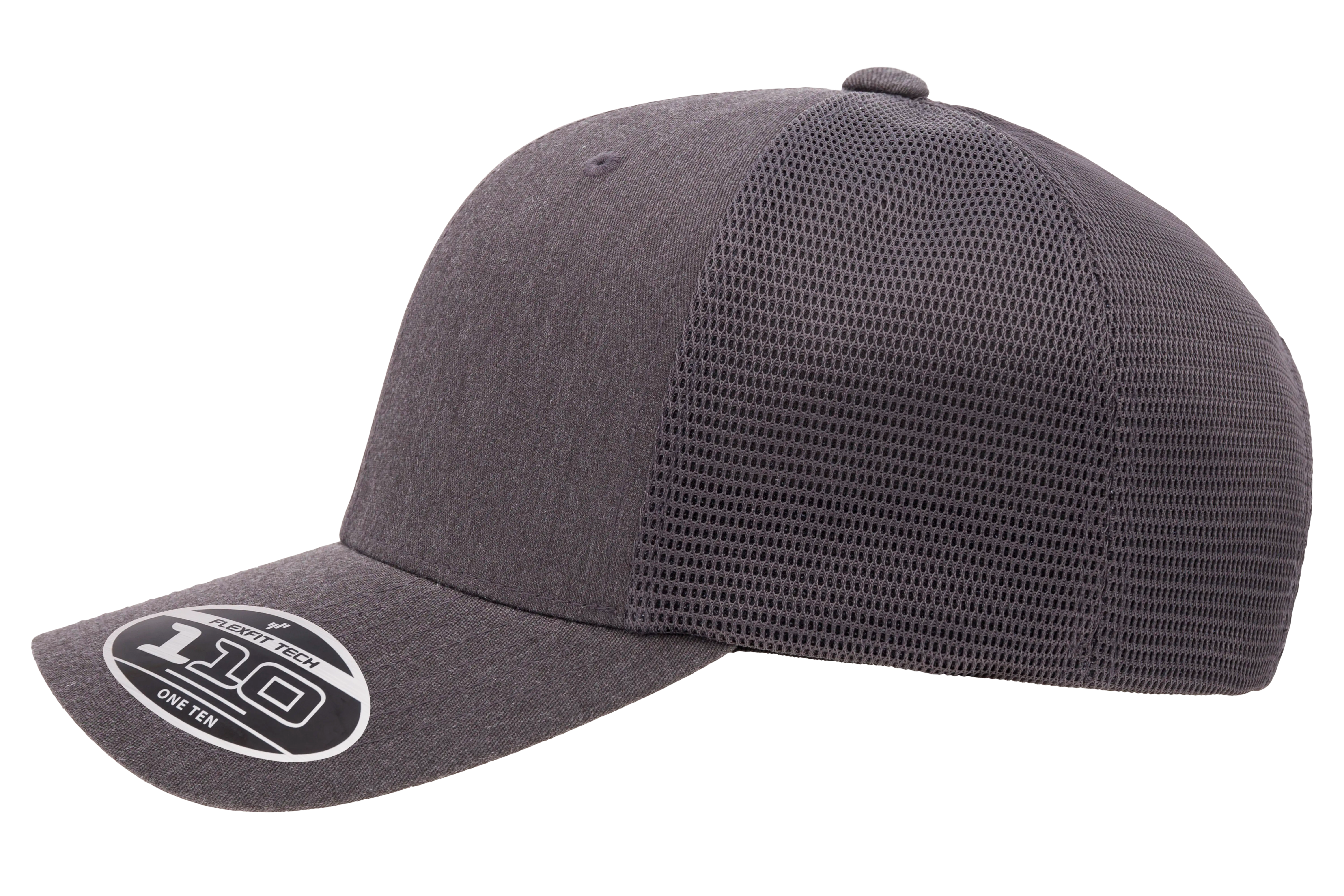 Flexfit 110 Mesh Cap | 110M-BK-ONE