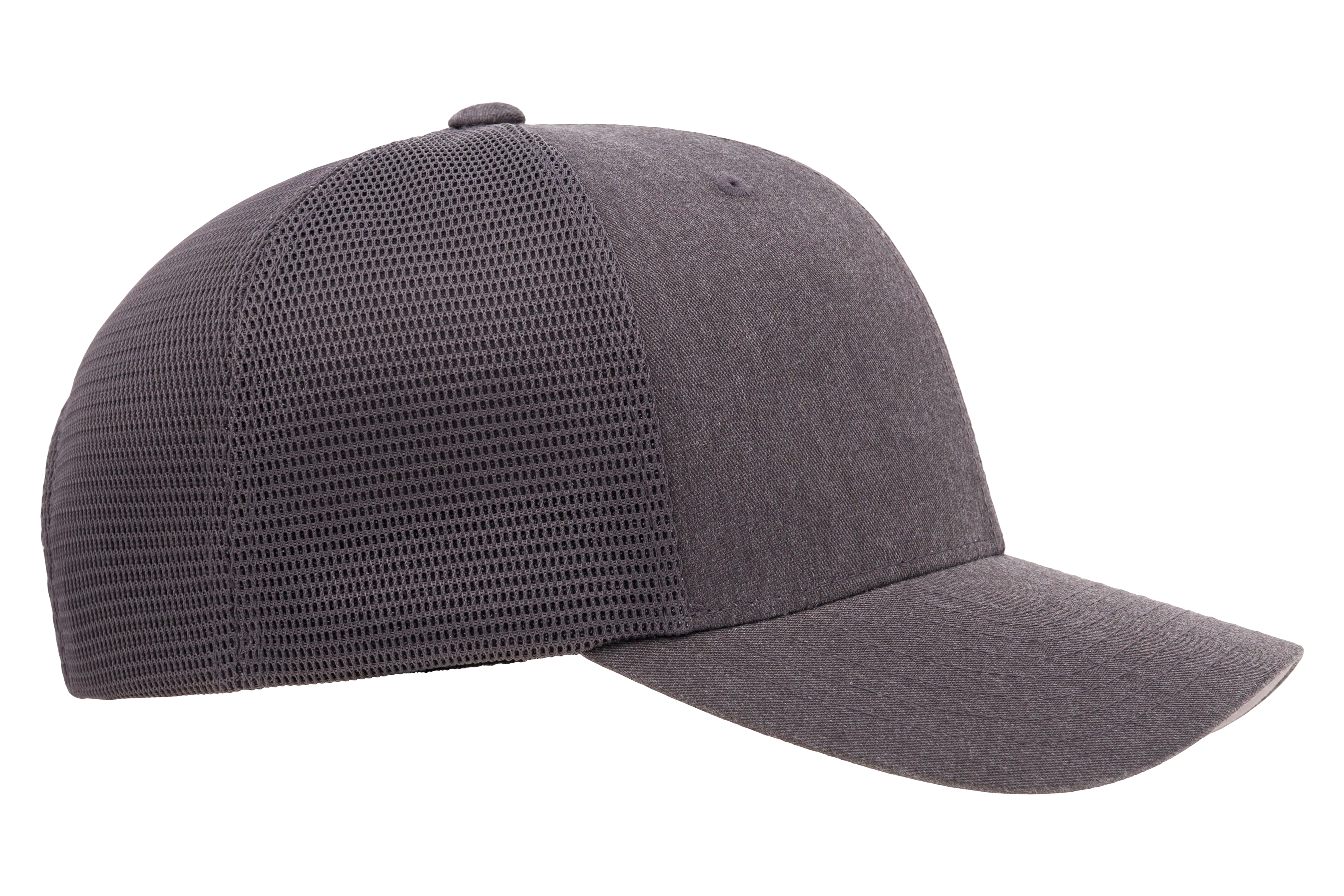 Flexfit 110 Mesh Cap | 110M-BK-ONE