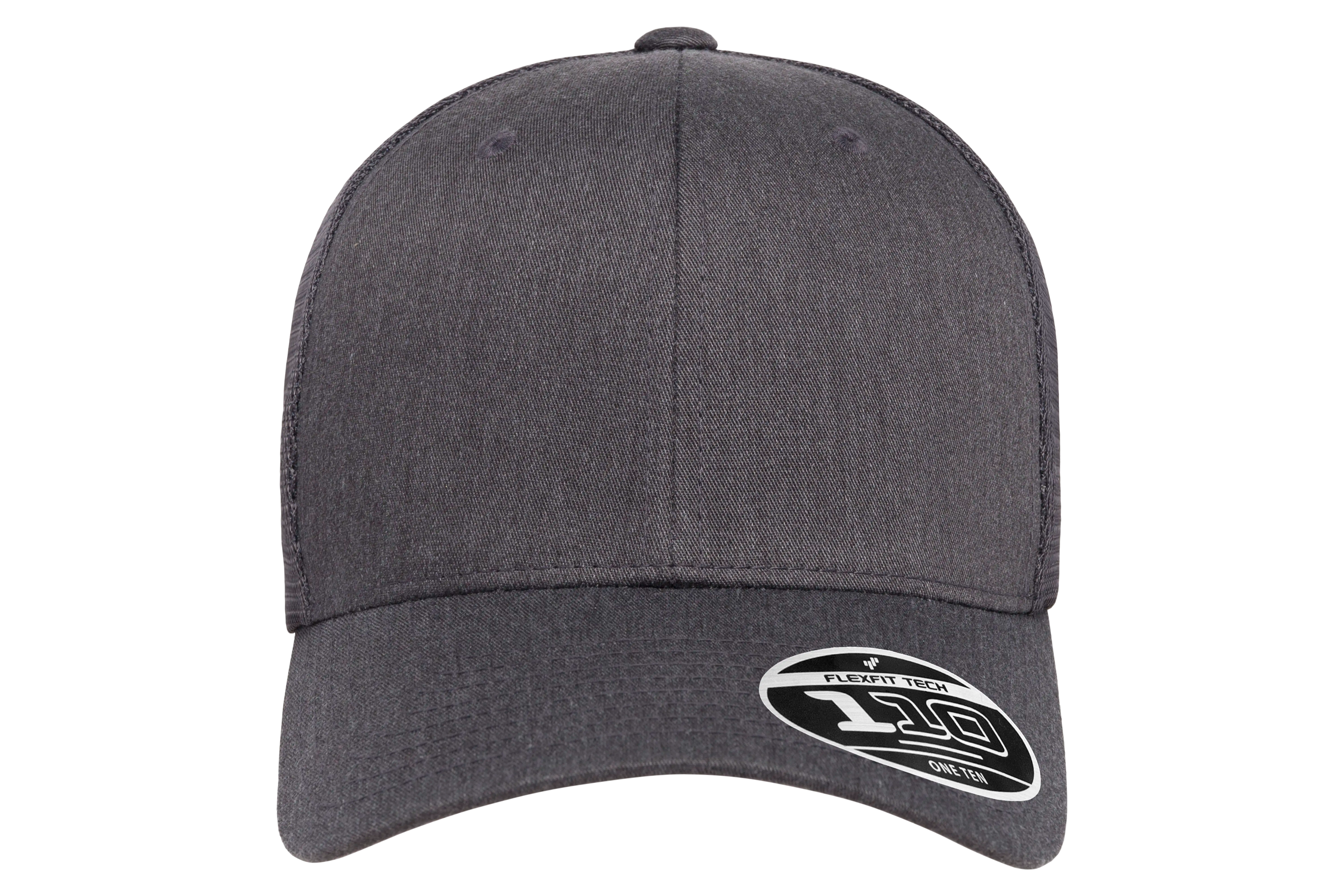 Flexfit 110 Mesh Cap | 110M-BK-ONE