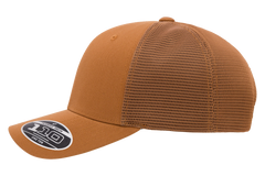 Flexfit 110 Mesh Cap | 110M-BK-ONE