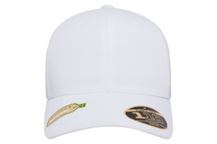 Flexfit 110 Recycled Mesh Cap, Black | 110R-BK-ONE
