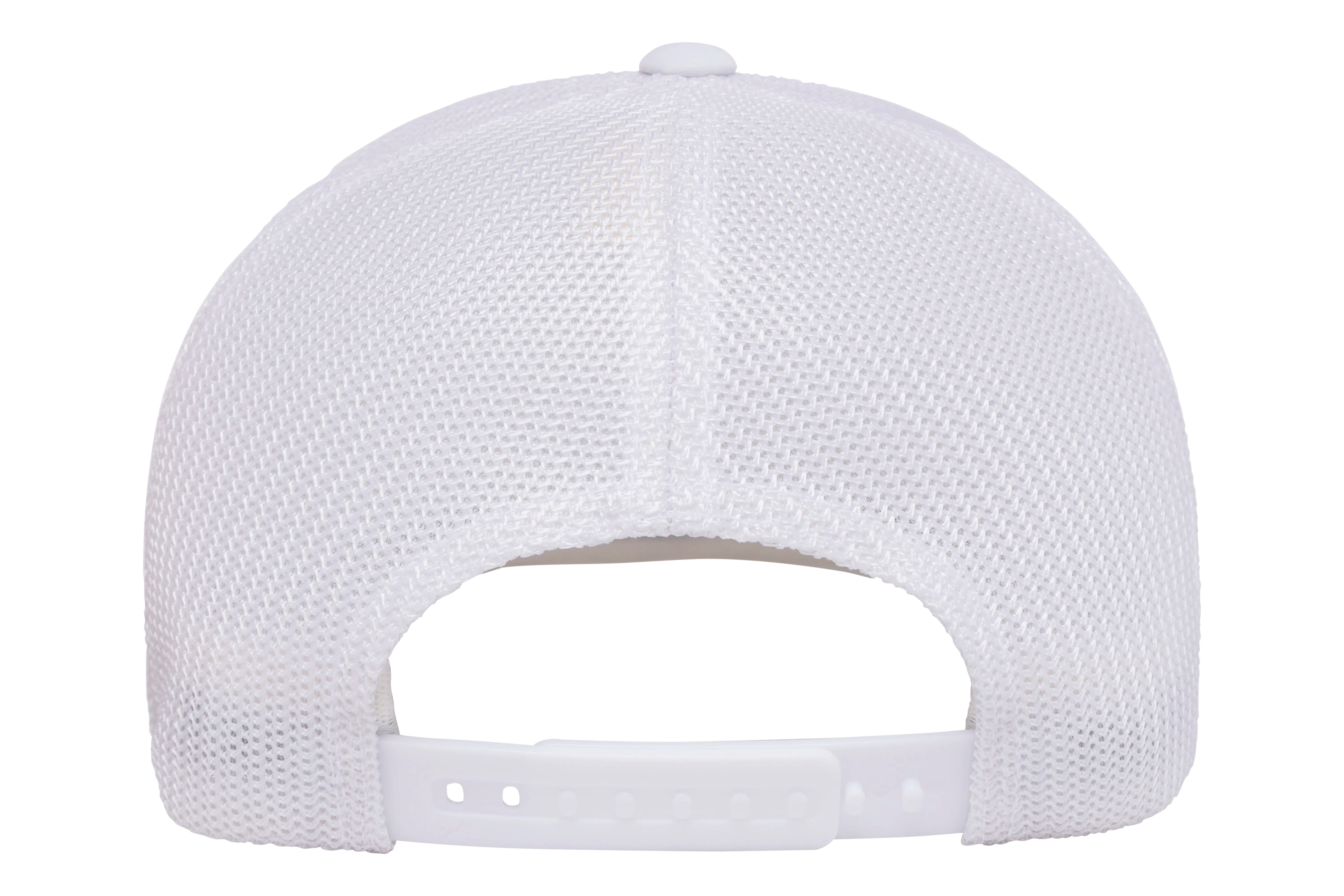 Flexfit 110 Recycled Mesh Cap, Black | 110R-BK-ONE
