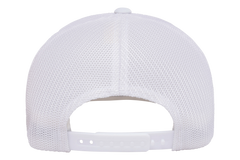 Flexfit 110 Recycled Mesh Cap, Black | 110R-BK-ONE