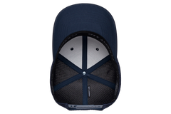Flexfit 110 Recycled Mesh Cap, Black | 110R-BK-ONE