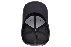 Flexfit 110 Recycled Mesh Cap, Black | 110R-BK-ONE