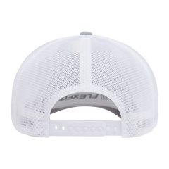 Flexfit 110 Mesh Cap, 2-Tone, Adjustable Snapback, Trucker Hat
