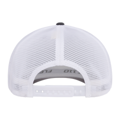 Flexfit 110 Mesh Cap, 2-Tone, Adjustable Snapback, Trucker Hat