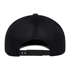 Flexfit 110 Mesh Cap, 2-Tone, Adjustable Snapback, Trucker Hat