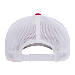 Flexfit 110 Mesh Cap, 2-Tone, Adjustable Snapback, Trucker Hat
