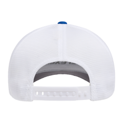 Flexfit 110 Mesh Cap, 2-Tone, Adjustable Snapback, Trucker Hat