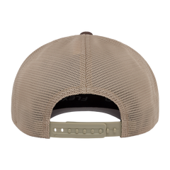 Flexfit 110 Mesh Cap, 2-Tone, Adjustable Snapback, Trucker Hat
