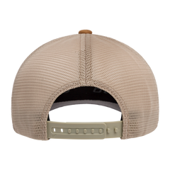 Flexfit 110 Mesh Cap, 2-Tone, Adjustable Snapback, Trucker Hat