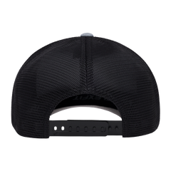 Flexfit 110 Mesh Cap, 2-Tone, Adjustable Snapback, Trucker Hat