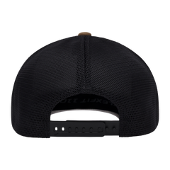 Flexfit 110 Mesh Cap, 2-Tone, Adjustable Snapback, Trucker Hat