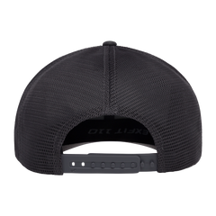 Flexfit 110 Mesh Cap | 110M-BK-ONE