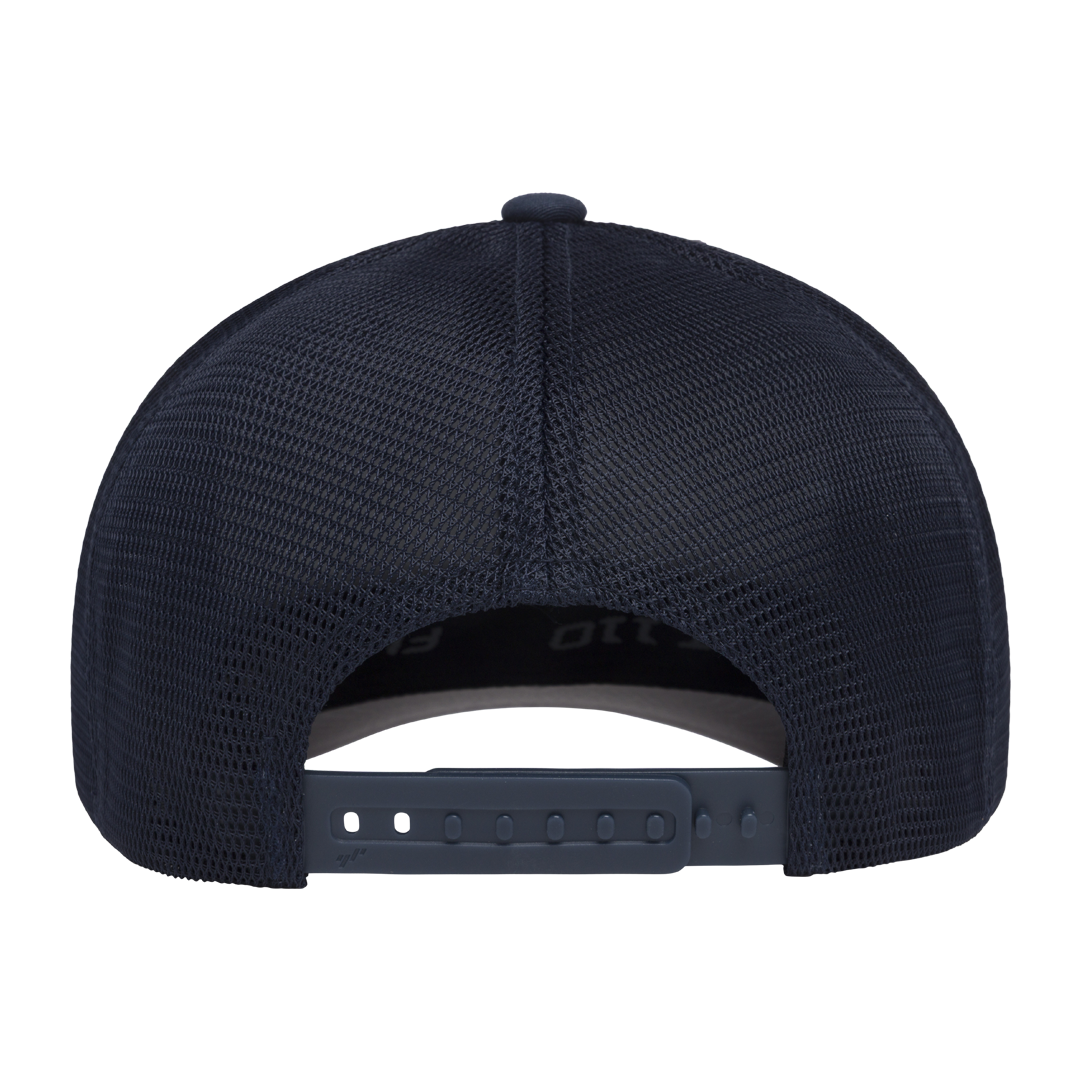 Flexfit 110 Mesh Cap | 110M-BK-ONE